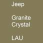 Preview: Jeep, Granite Crystal, LAU.